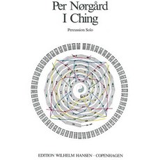 (영문도서)Per Norgard: I Ching Paperback, English, 9788759852538, Music Sales