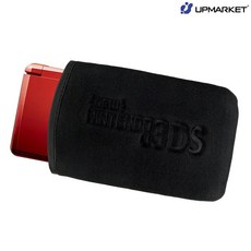 닌텐도 3DS 케이스 레트로 포켓 파우치 뉴3ds호환
