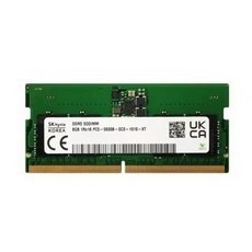 SK하이닉스 노트북용 DDR5 RAM 8GB 5600MHz 새상품/벌크, 1개