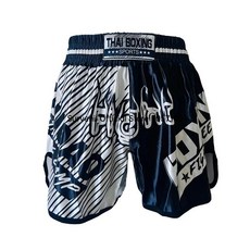 태국 복싱 반바지 신축성 무에타이 경량 킥복싱 그래플링 케이지 파이팅 팬츠, 1개, 15. ZA3