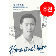 집 아닌 곳에서 + 쁘띠수첩 증정, 글항아리, 왕겅우