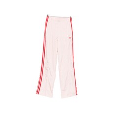 아디다스 logo-embroidered track pants