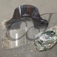 CJ motor 偉士牌衝刺 sprint 伸縮大風鏡 FA2281，防風沙、提升騎乘舒適度, 1個
