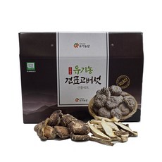 국내산 건표고버섯 2종 선물세트 (전남장흥), 1세트