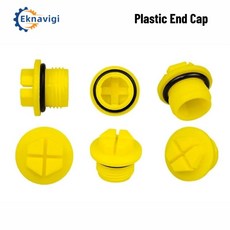 18 12 34 플라스틱 씰링 플러그 링 밸브 1개 나사 외부 4개 십자 육각 펌프 유압 구멍 O 2개, UNF1-1-16 4pcs