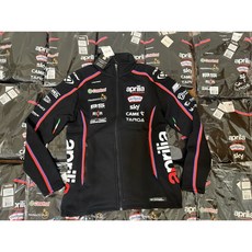 Aprilia Racing 聯名軟殼外套