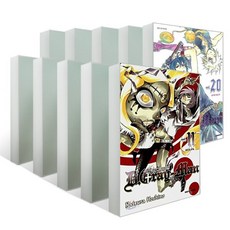 디 그레이 맨 11~20권 세트, 대원, [만화] 디그레이맨