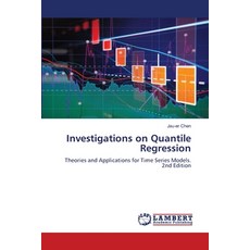 (英文圖書)Investigations on Quantile Regression 平裝版, LAP Lambert Academic Publis..., 英文