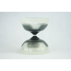 SUNDIA 三鈴 獵鷹系列 扯鈴, 黑曼巴,短軸, 1個