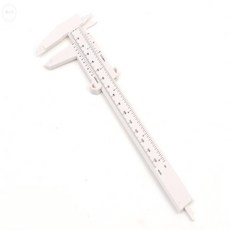 해소미 휴대용 버니어 캘리퍼스 정밀측정기, 1개