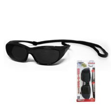 타카시바기무네 칸예 오버글라스 고프코어 패션 선글라스 자외선 차단 고글 2744