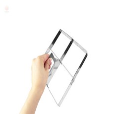 고프로컬렉션 사각토스트틀 토스트사각틀, 1구