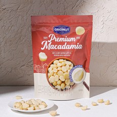 호주 퀸즐랜드산 오리지넛 프리미엄 4L등급 호주산 마카다미아, 1개, 300g