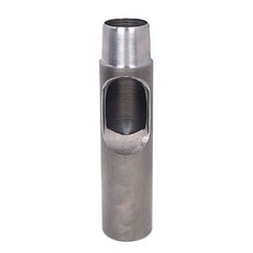 가죽타공원형펀치 20mm 타공도구 핀펀치 스냅링플라이어 아일렛펀치 스냅단추펀치 ats235lK, 단일