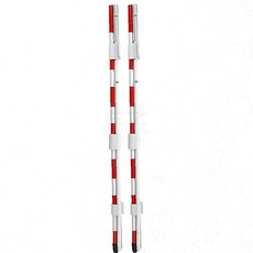 족구 경기용 안테나 2개 족구전용장비 족구운동도구 족구안테나기본 족구스포츠도구 족구장비세트 족구경기관련용품 운동기구용품 족구운동용품 족구체육용품