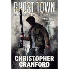 (영문도서) Ghost Town Paperback, Infinite Worlds, English, 9781961138087