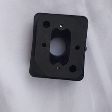 63CC 3마력 2행정 예초기엔진 1개 엔진 40-5, 흡기관