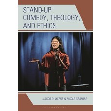 (英文圖書)Stand-up Comedy Theology and Ethics 精裝版, Fortress Academic, 英文