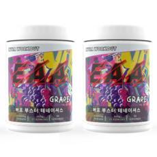 버프 부스터 테네이셔스 EAA, 2개, 300g