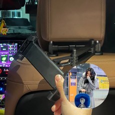 벨벳 에어 목베개 그레이 목받침베개 기내용목베개fal5+2cVD