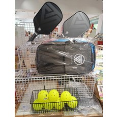 Sport 匹克球拍袋, 黑色, 1套