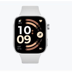 Redmi Watch 6 / 6 NFC, 一般款 皎月銀