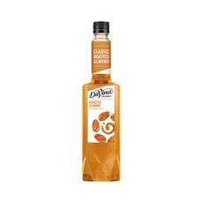 다빈치 로스티드 아몬드 시럽 750ml, 1개