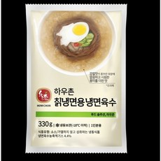 교동 하우촌 칡냉면용육수 330g 세트, 10개