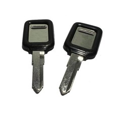 Isbridge 키 블랭크 언컷 KZ1000 KLT200 KLT250 ZG1200 ZX1000 ZX-10R KZ550 KZ750 KZ1100 KZ1300에 적합 112918, Isbridge 키 블랭크 언컷 KZ1000 KLT20