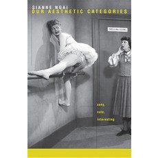 (영문도서) Our Aesthetic Categories: Zany Cute Interesting Paperback, Harvard University Press, English, 9780674088122