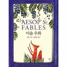 이솝 우화(포켓북), 이솝 저/김영진 역, 자화상