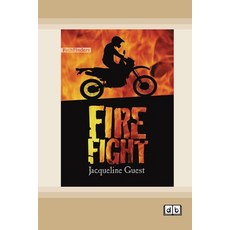 (영문도서) Fire Fight [Dyslexic Edition] Paperback, ReadHowYouWant, English, 9781038763853