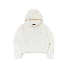 아이더 EIDER BASIC W (베이직 W) 여성 트레이닝 자켓_Vanilla DWP23141W4 302426