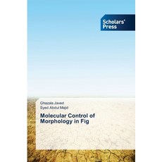 (영문도서)Molecular Control of Morphology in Fig Paperback, Scholars' Press, English, 9783639768459