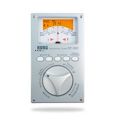KORG OT-120 管弦樂器調音器, 詳見包裝