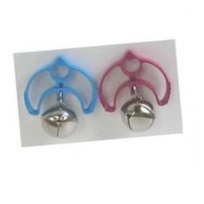 걸이형딸랑이 클립딸랑이 할릴릿 벨클립 인형 유모차 장난감 아기장난감