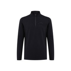 아이더 EIDER PERFORMANCE (퍼포먼스) 남성 에어웨이브 긴팔 짚업 티셔츠_Black DMP26203Z1 210021