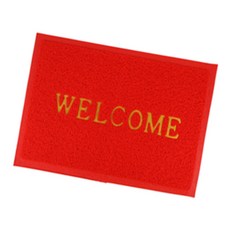 정스토어 출입구매트 1p 발판매트, 그레이