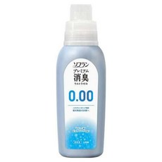 LION 獅王 舒而樂 頂級除臭 超級零香氛噴霧 純淨皂香, 1個, 530ml