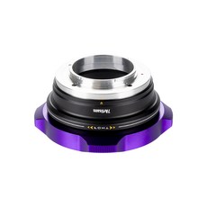 7Artisans 7장인 PL4IN1 마운트 어댑터 키트 퍼플