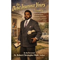 (英文圖書)The Debit Insurance Years Volume II: Life on the Route Economic Pressure and... 精裝版, Dr. Robert C. Wade, 英文