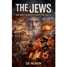 (영문도서)The Jews The Most Haunted People on Earth Paperback, G.K.Menon, English, 9798231756339