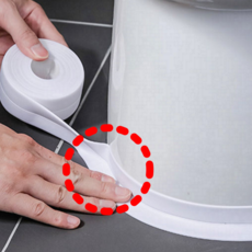 GIFTTEM 多功能縫隙防水膠帶 2入, 2個