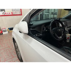 車之房 2018-2021 SIENNA 手動後視鏡改電子後視鏡組，一鍵摺疊，安全升級, 1個