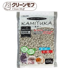 Clean One 小動物專用紙床 墊材 倉鼠墊料 500g, 1包