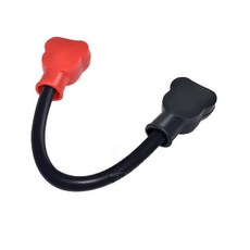 지노기업/화물차 배터리 연결케이블/터미널/24V/배터리선/밧데리 배선/단자/25평/클램프/직렬/대형트럭/중장비