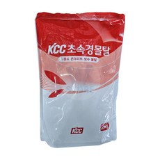 KCC 초속경몰탈 2kg, 2개