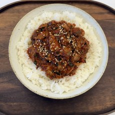 부추 듬뿍 쫄깃한 꼬막젓 밥반찬 부추 꼬막장, 5개, 150g