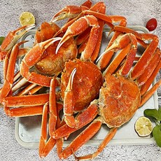 [담미로]S급 자숙 박달 대게3kg 홍게 꽃게 찜, 1개, 원물기준3kg
