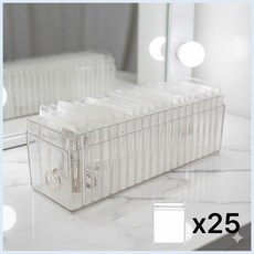 주얼리 악세사리 보관함 산화 변색 방지
